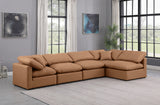 Indulge Modular Sectional Sofa - Luxurious Comfort & Stylish Design for Any Living Space Configuration