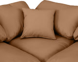 Indulge Modular Sectional Sofa - Luxurious Comfort & Stylish Design for Any Living Space Configuration