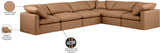 Indulge Modular Sectional Sofa - Luxurious Comfort with Versatile Design for Any Living Space