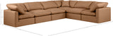 Indulge Modular Sectional Sofa - Luxurious Comfort with Versatile Design for Any Living Space