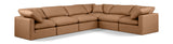 Indulge Modular Sectional Sofa - Luxurious Comfort with Versatile Design for Any Living Space