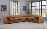 Indulge Modular Sectional Sofa - Luxurious Comfort with Versatile Design for Any Living Space