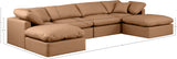 Indulge Luxurious Modular Sectional Sofa - Ultimate Comfort and Style for Your Living Space