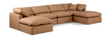 Indulge Luxurious Modular Sectional Sofa - Ultimate Comfort and Style for Your Living Space