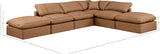 Indulge Modular Sectional Sofa - Luxurious Comfort and Style for Any Living Space or Bedroom