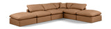 Indulge Modular Sectional Sofa - Luxurious Comfort and Style for Any Living Space or Bedroom