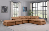 Indulge Modular Sectional Sofa - Luxurious Comfort and Style for Any Living Space or Bedroom