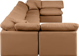 Indulge Modular Sectional Sofa - Luxurious Comfort & Versatile Style for Your Living Space Today!