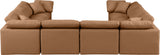 Indulge Modular Sectional Sofa for Ultimate Comfort and Style in Any Living Space or Bedroom