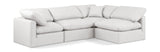 Indulge Modular Sectional Sofa - Luxurious Comfort, Stylish Design & Unlimited Configurations for Any Room