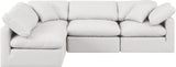 Indulge Modular Sectional Sofa - Luxurious Comfort, Stylish Design & Unlimited Configurations for Any Room