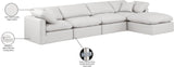 Indulge Modular Sectional Sofa - Luxurious Comfort with Versatile Configurations for Any Space