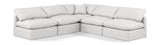 Indulge Modular Sectional Sofa - Luxurious Comfort, Stylish Design & Unlimited Configurations for Home