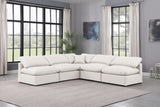 Indulge Modular Sectional Sofa - Luxurious Comfort, Stylish Design & Unlimited Configurations for Home