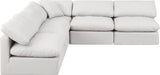 Indulge Modular Sectional Sofa - Luxurious Comfort, Stylish Design & Unlimited Configurations for Home