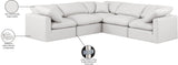 Indulge Modular Sectional Sofa - Luxurious Comfort and Versatile Style for Any Living Space