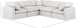 Indulge Modular Sectional Sofa - Luxurious Comfort and Versatile Style for Any Living Space
