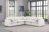 Indulge Modular Sectional Sofa - Luxurious Comfort and Versatile Style for Any Living Space