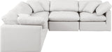 Indulge Modular Sectional Sofa - Luxurious Comfort and Versatile Style for Any Living Space
