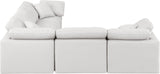 Indulge Modular Sectional Sofa - Luxurious Comfort and Versatile Style for Any Living Space