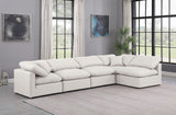 Indulge Modular Sectional Sofa - Luxurious Comfort & Stylish Design for Any Living Space Configuration