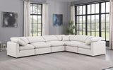 Indulge Modular Sectional Sofa - Luxurious Comfort with Versatile Design for Any Living Space