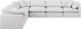 Indulge Modular Sectional Sofa - Luxurious Comfort with Versatile Design for Any Living Space