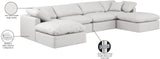 Indulge Luxurious Modular Sectional Sofa - Ultimate Comfort and Style for Your Living Space