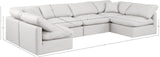 Indulge Modular Sectional Sofa for Ultimate Comfort and Style - Perfect for Any Living Space