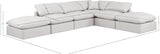 Indulge Modular Sectional Sofa - Luxurious Comfort and Style for Any Living Space or Bedroom