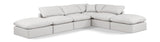 Indulge Modular Sectional Sofa - Luxurious Comfort and Style for Any Living Space or Bedroom