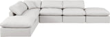 Indulge Modular Sectional Sofa - Luxurious Comfort and Style for Any Living Space or Bedroom