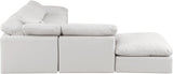 Indulge Modular Sectional Sofa - Luxurious Comfort and Style for Any Living Space or Bedroom