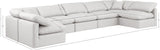 Indulge Modular Sectional Sofa - Luxurious Comfort & Versatile Style for Your Living Space Today!