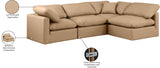 Indulge Modular Sectional Sofa - Luxurious Comfort, Stylish Design & Unlimited Configurations for Any Room