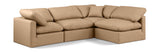 Indulge Modular Sectional Sofa - Luxurious Comfort, Stylish Design & Unlimited Configurations for Any Room