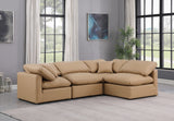 Indulge Modular Sectional Sofa - Luxurious Comfort, Stylish Design & Unlimited Configurations for Any Room
