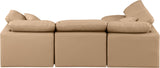 Indulge Modular Sectional Sofa - Luxurious Comfort, Stylish Design & Unlimited Configurations for Any Room