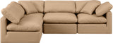 Indulge Modular Sectional Sofa - Luxurious Comfort, Stylish Design & Unlimited Configurations for Any Room