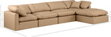 Indulge Modular Sectional Sofa - Luxurious Comfort with Versatile Configurations for Any Space