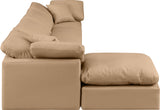 Indulge Modular Sectional Sofa - Luxurious Comfort with Versatile Configurations for Any Space