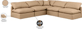 Indulge Modular Sectional Sofa - Luxurious Comfort, Stylish Design & Unlimited Configurations for Home