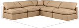 Indulge Modular Sectional Sofa - Luxurious Comfort, Stylish Design & Unlimited Configurations for Home
