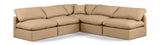 Indulge Modular Sectional Sofa - Luxurious Comfort, Stylish Design & Unlimited Configurations for Home