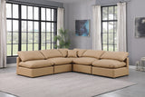 Indulge Modular Sectional Sofa - Luxurious Comfort, Stylish Design & Unlimited Configurations for Home