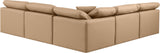 Indulge Modular Sectional Sofa - Luxurious Comfort, Stylish Design & Unlimited Configurations for Home