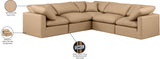 Indulge Modular Sectional Sofa - Luxurious Comfort and Versatile Style for Any Living Space
