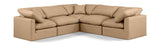 Indulge Modular Sectional Sofa - Luxurious Comfort and Versatile Style for Any Living Space