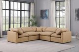 Indulge Modular Sectional Sofa - Luxurious Comfort and Versatile Style for Any Living Space