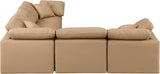 Indulge Modular Sectional Sofa - Luxurious Comfort and Versatile Style for Any Living Space